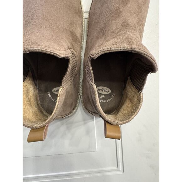 Dr. Scholl's Shoes Women's See Me Sneaker Stucco Size 8 - Picture 7 of 8